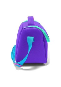 Resim Coral High Kids Mor Renk Detaylı Thermo Beslenme Çantası 11734 