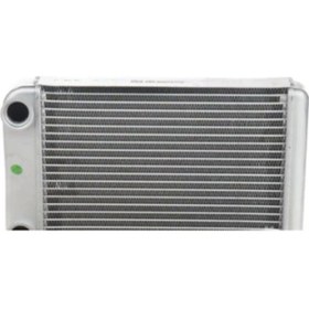 Resim Kalorifer Radyatörü Brazıng 205x155 Mm 1618297 Wısco Opel Astra J 1.3 Cdtı 09 Ve Sonrası Uyumlu 