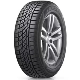 Resim Hankook 225\u002F65R17 102H Kinergy 4S H740 (4 Mevsim) (2020) 