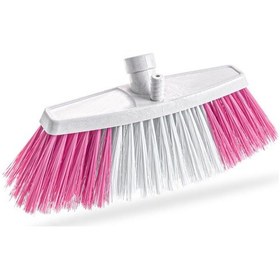 Resim Flora Kibar F166 Yumuşak Oto Fırçası - Araç Yıkama, Jant, Detay Temizlik Fırçası 17 Cm X 24 Adet 