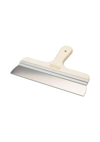Resim Dekor Eğri Saplı Ispatula 50Cm 