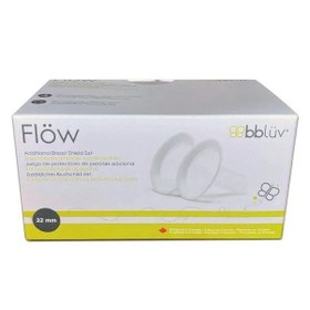 Resim Bblüv Flöw Göğüs Pompası Başlığı - 32 mm 