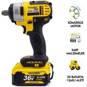 Resim Dawreek DW350 Somun Sıkma Makinesi 