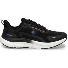 Resim Lumberjack Tolıver 5fx Phlon Hafif Taban Erkek Spor Ayakkabı Siyah Siyah 