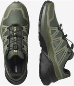 Resim Salomon Speedcross Peakolive Night/deep Lichen Green/black Erk Patika Koşusu Ayakkabısı L47948700 Haki 