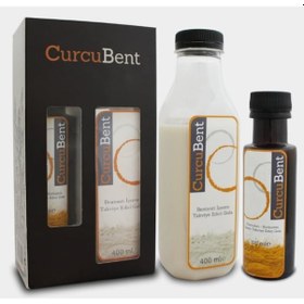 Resim Curcubent Curcumin Ve Bentonit Içeren Takviye Edici Gıda Medikil 