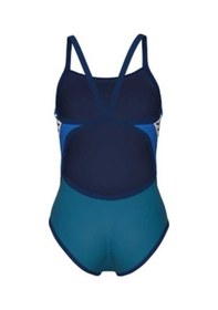 Resim Arena Icons Swimsuit Super Fly B Kadın Yüzücü Mayosu 006644868 Turkuaz 001 