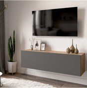 Resim Robin Home Loft Tv Ünitesi Televizyon Sehpası Lf12-aa 