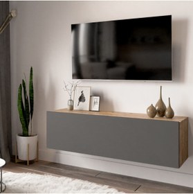 Resim Robin Home Loft Tv Ünitesi Televizyon Sehpası Lf12-aa 