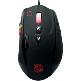 Resim Thermaltake Tt eSPORTS Volos Siyah Gaming Mouse 