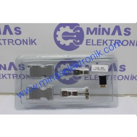 Resim Sm-6p Konnektör Servo Encoder Soketi 