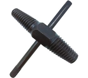 Resim Musluk Kılavuz Seti Tesisatçı Musluk Yuvası Açma Kılavuz Aparatı Kırık Çıkarma Ters Diş Allen Anahta 