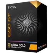 Resim Evga Supernova Gt 650w 80+ Gold Full Modüler 140mm Fanlı Psu 