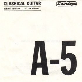 Resim Jim Dunlop DCV05ANS Klasik Gitar La Teli (Normal Tension) 