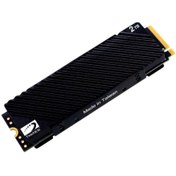 Resim TwinMOS 2 Tb Nvme Gen4 Ssd 7500/6800 Soğutuculu Nv2tbg42280 