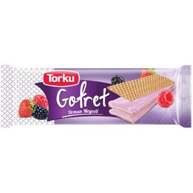 Resim Torku Orman Meyveli Gofret 142 G 
