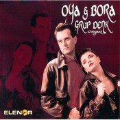 Resim Oya & Bora - Tiryaki (CD) 