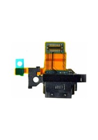 Resim Sony Uyumlu Xperia X F5121 Şarj Soket Filmi 
