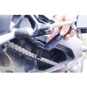 Resim Motosiklet Zincir Temizleme Fırçası Profesyonel, Zincir Bakım Fırçası 