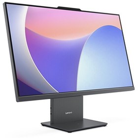 Resim Lenovo Ideacentre Siyah 27ARR9 R7-7735HS 27" 24 GB RAM 2 TB SSD FreeDOS All In One - Kablosuz Klavye ve Mouse AsberTech 