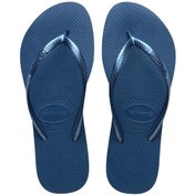 Resim HAVAIANAS Slim Platform FC Comfy Blue Terlik 4144537-1803 