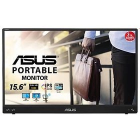 Resim Asus ZenScreen MB16ACV 15.6" 5 ms Full HD IPS 60 Hz Taşınabilir Monitör 