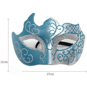 Resim Dans Maskesi Maskeli Balo Parlak Maske 5 5 Diğer 