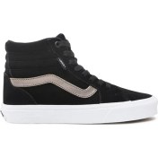 Resim Vans Wm Filmore Hi Kadın Siyah Sneaker 