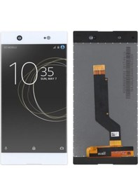 Resim Sony Xperia Xa1 (G3121) Lcd Ekran Dokunmatik Çıtalı 