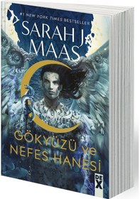 Resim Hilal Şehir 2 - Gökyüzü Ve Nefes Hanesi - Sarah J. Maas - DEX 