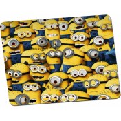 Resim Panorama Ajans Minions Minyonlar Arkadaşa Hediye Mouse Pad 