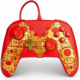 Resim Braventa Collection Powera Switch Oyun Kolu Kablolu Lisanslı Pokemon Pikachu Lighting 