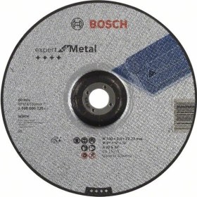Resim Bosch 230 x 3,0 Mm Expert For Metal Bombeli 2608600226 