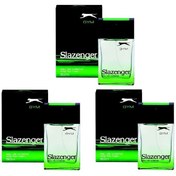Resim Slazenger Gym 50 ml Unisex Edt 3 Lü Set - 83512FG 