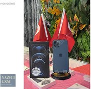 Resim Apple iPhone 12 Pro İkinci El TR | 256 GB | Mavi İkinci El YAZICI GSM | NOKTA HATASIZ İPHONE 12 PRO (256GB)