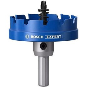 Resim Bosch Expert 60 Mm Elmaslı İnox Panç Adaptörlü 2608901439 