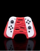 Resim OddieArtStore Nintendo Switch İkili Joy-Con Kılıf (Sakız Şekilli ) 