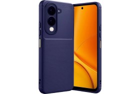 Resim Uravas Store Y29S Auto Focus Karbon Kapak - Lacivert 