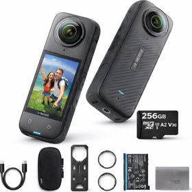 Resim X4 Shoot Ready Set (256GB) 