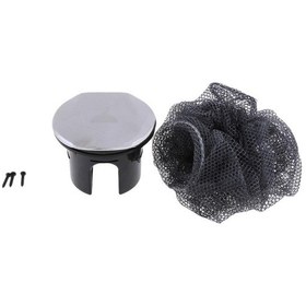 Resim Suntek Rv Boat Marine Gömme Duş Seti 316 Paslanmaz Çelik Kapak 