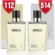 Resim Bargello 112 Floral 514 Oriental Bay 50 ml Edp 