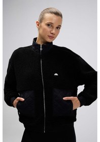 Resim Ellesse Bayan Mont Ef525-bk Siyah Siyah 
