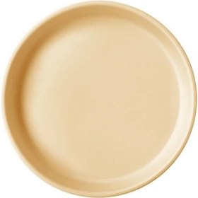 Resim Oioi Basics Mama Tabağı - Sarı 
