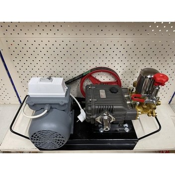 Veta VT30 2 Hp Elektrikli Portatif İlaçlama Pompası