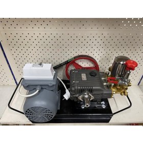 Resim Veta VT30 2 Hp Elektrikli Portatif İlaçlama Pompası 