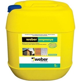 Resim Weber Emprenye 5 Lt Su Itici Ve Koruyucu Malzeme 