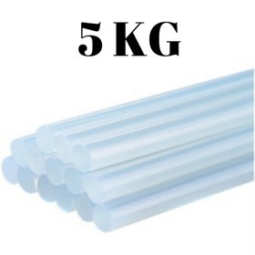 Resim Janissary 5 Kg Sıcak Mum Silikon11.2 Mm Kalın Silikon 