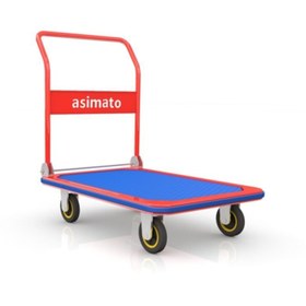 Resim ASİMATO Ph150 Paket Taşıma Arabası 