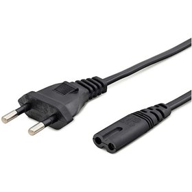 Resim Hadron Hdx5566 Teyp Power Kablo Poşetli 1mm Siyah 1.5mt 