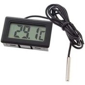 Resim GeSi Marka: Dc 1 Dijital Mutfak Termometresi Sıcaklık Ölçer Metal Problu Yemek Termometresi Kategori: Te 